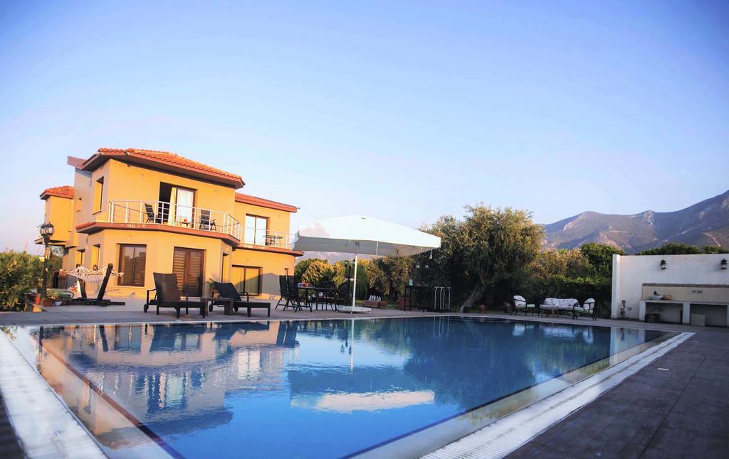 Hera Kyrenia Bb Kazaphani ภายนอก รูปภาพ